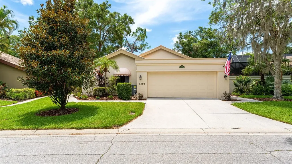 4500 Ascot Circle N Sarasota FL 34235