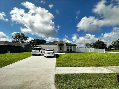 2725 Gramercy Drive Deltona FL 32738
