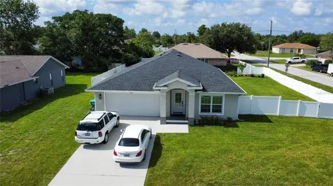 2725 Gramercy Drive Deltona FL 32738