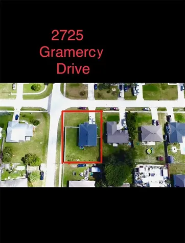 2725 Gramercy Drive Deltona FL 32738