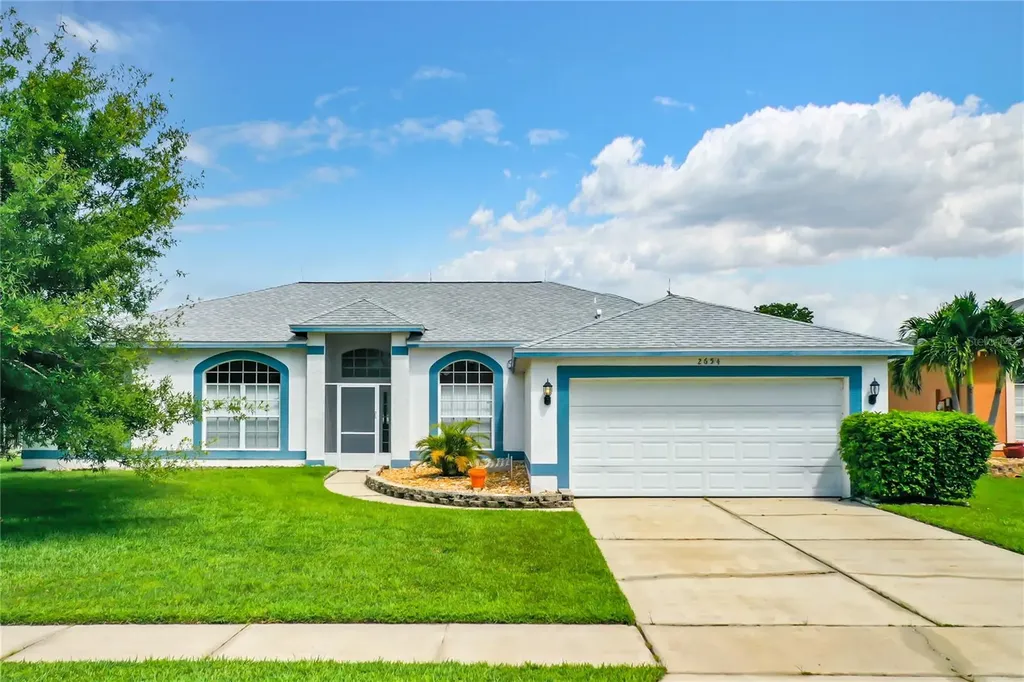 2654 Hawthorne Lane Kissimmee FL 34743
