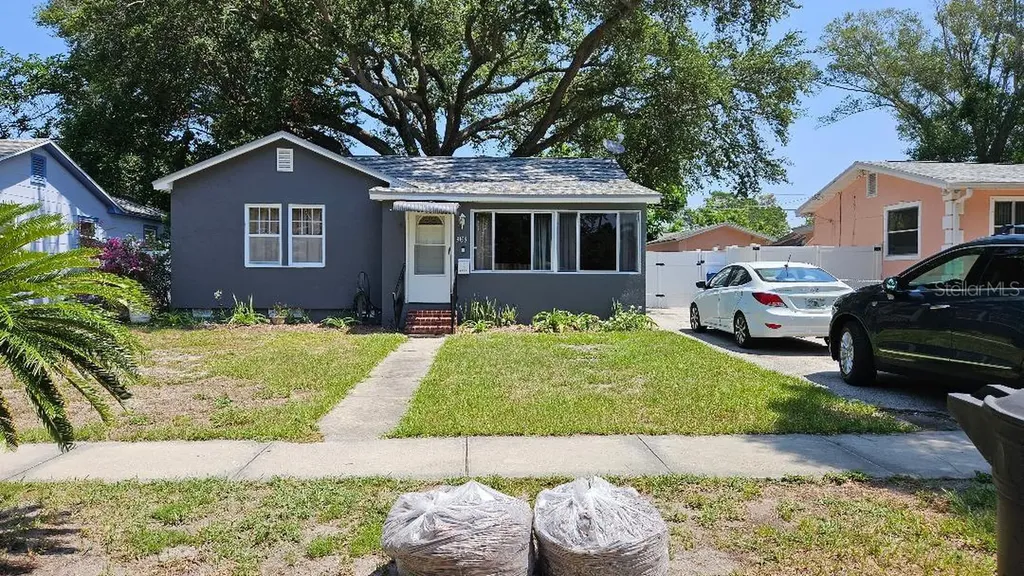 3159 10th Avenue N St Petersburg FL 33713