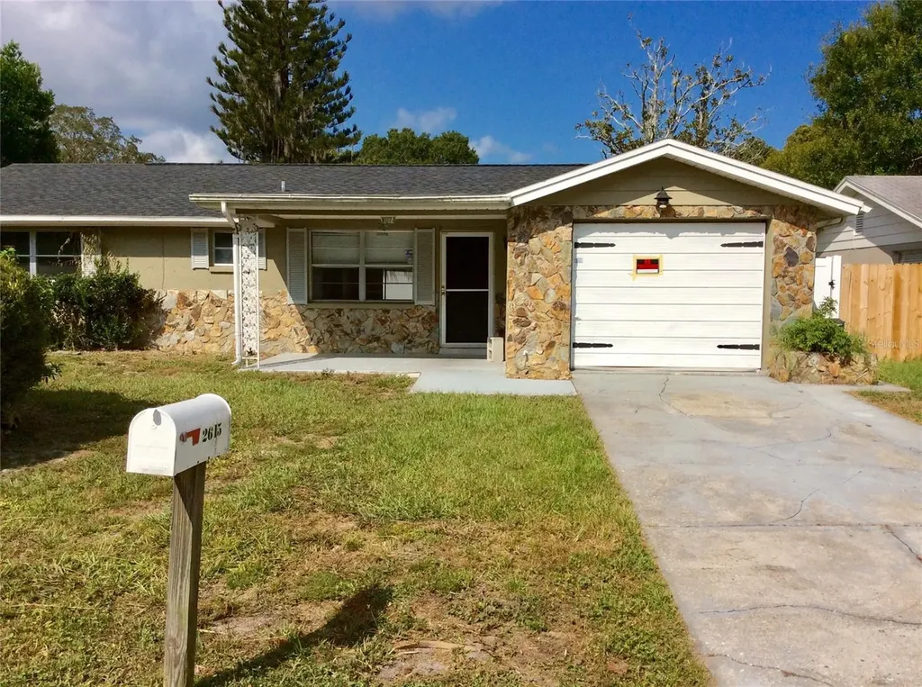 2615 Flintwood Drive Holiday FL 34690