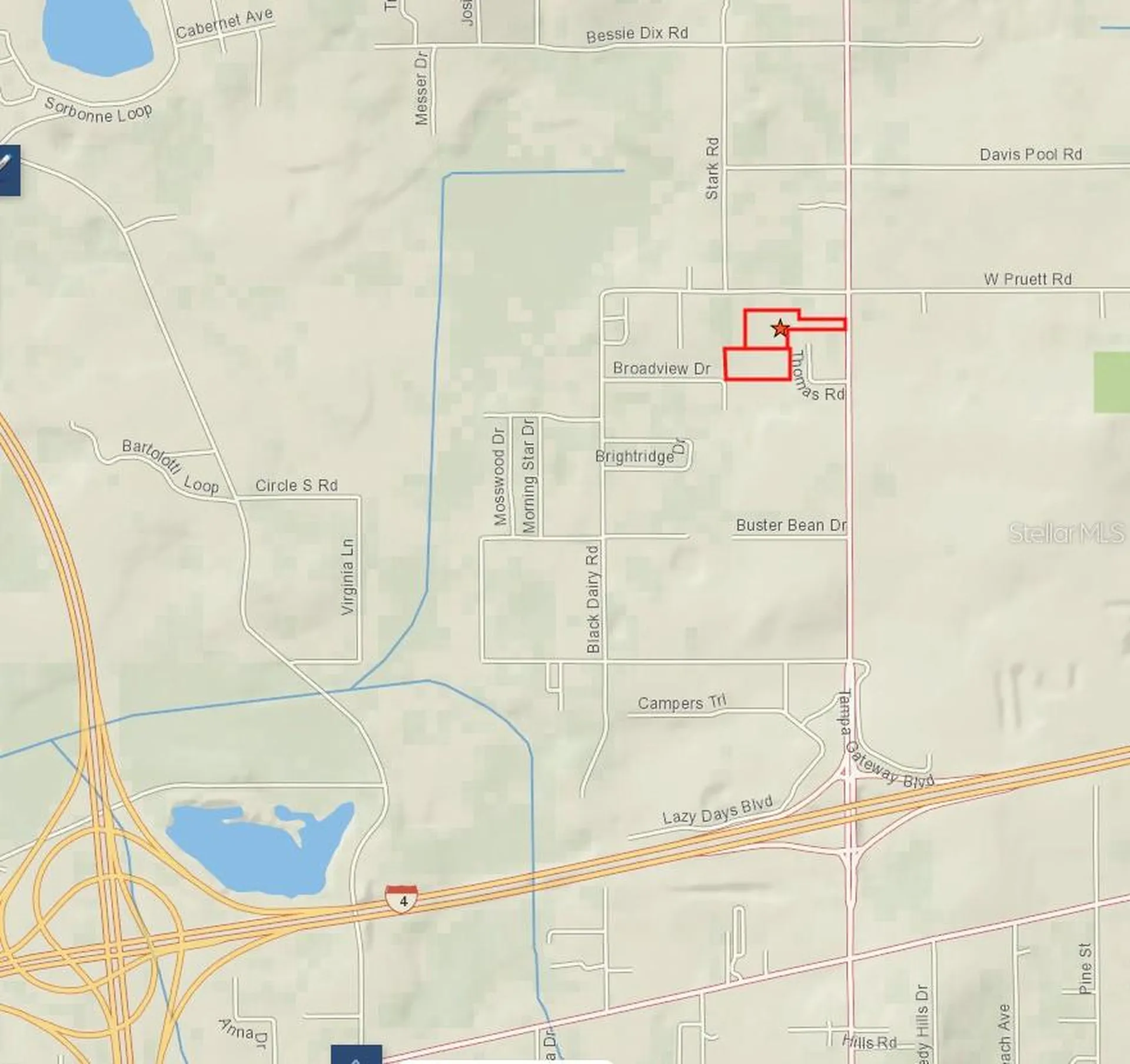 579 Highway Seffner FL 33584