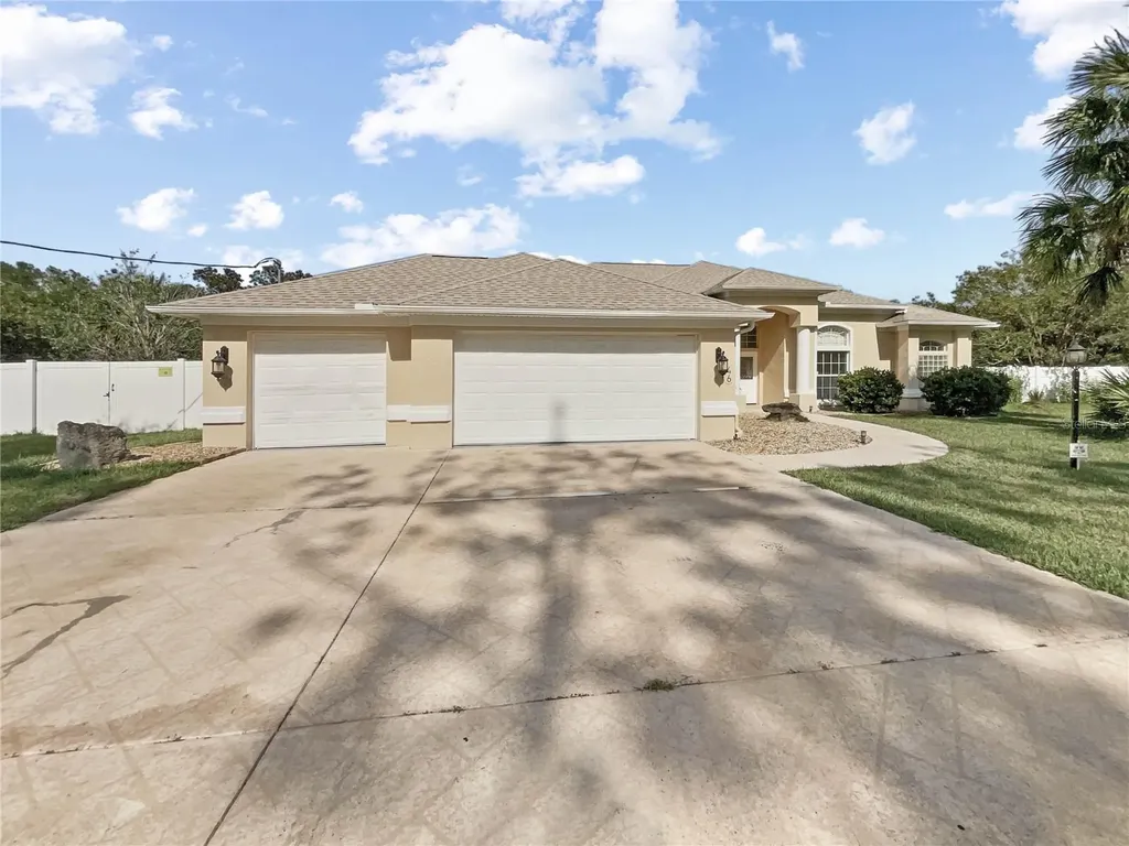 46 Ebb Tide Drive Palm Coast FL 32164