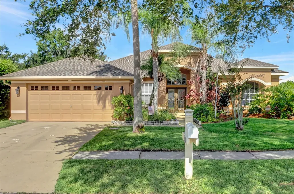 22810 Bay Cedar Drive Land O Lakes FL 34639