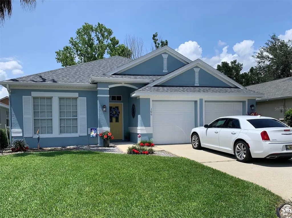 106 Brassington Drive Debary FL 32713