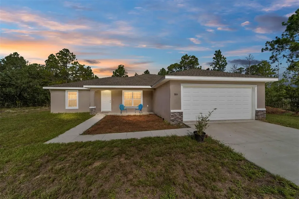 1804 SW Bamboo Lane Dunnellon FL 34431