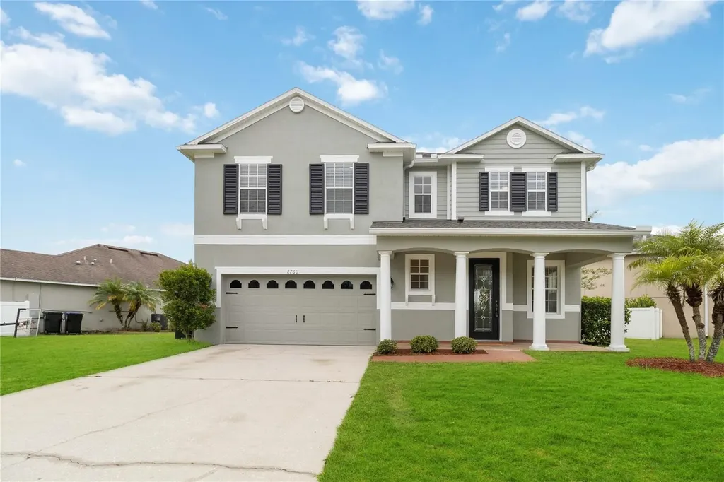 2760 Lyndscape Street Orlando FL 32833