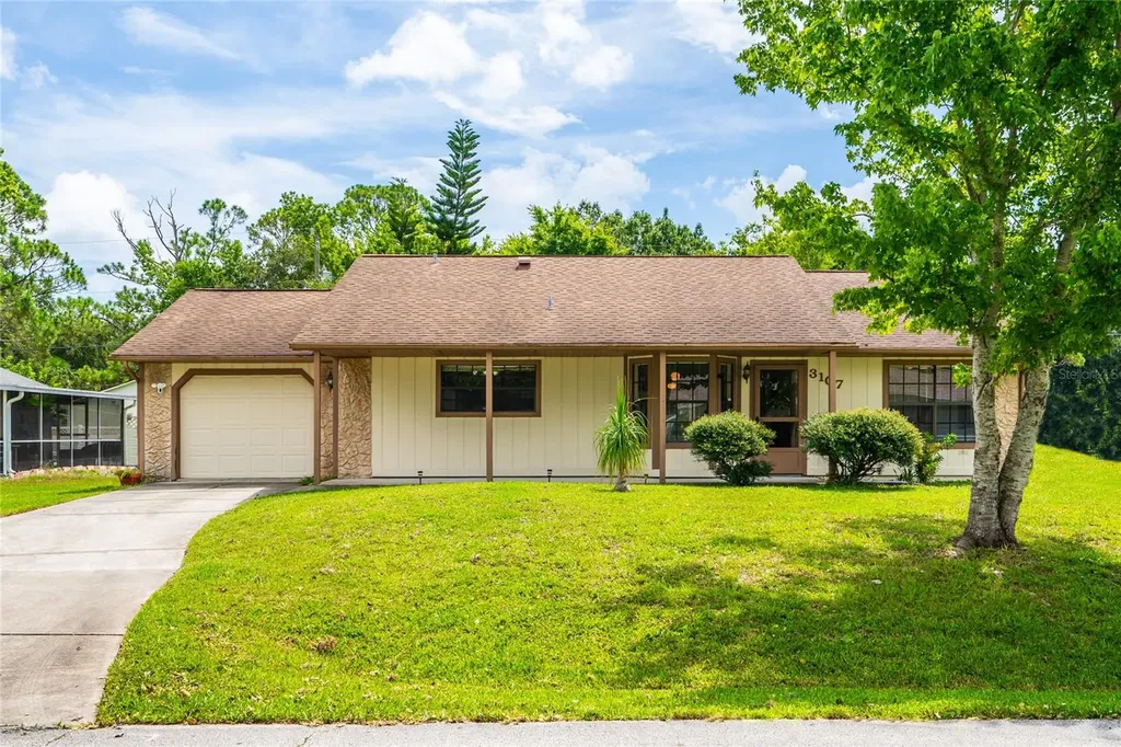3107 Vista Palm Drive Edgewater FL 32141