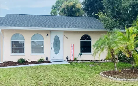 4759 Escalante Drive North Port FL 34287