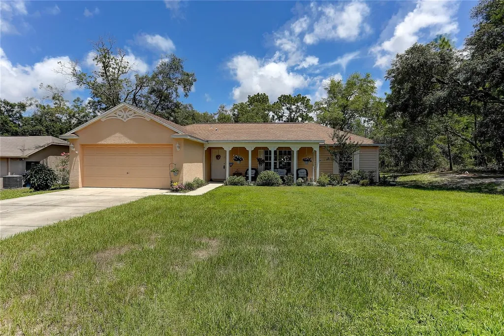 11349 Flower Avenue Weeki Wachee FL 34613