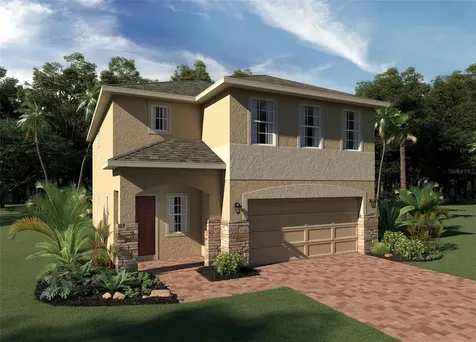 5041 Blue Hammock Court Kissimmee FL 34746