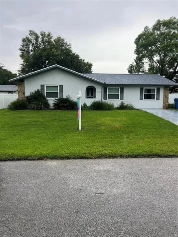 31029 Castle Ridge Drive Brooksville FL 34602