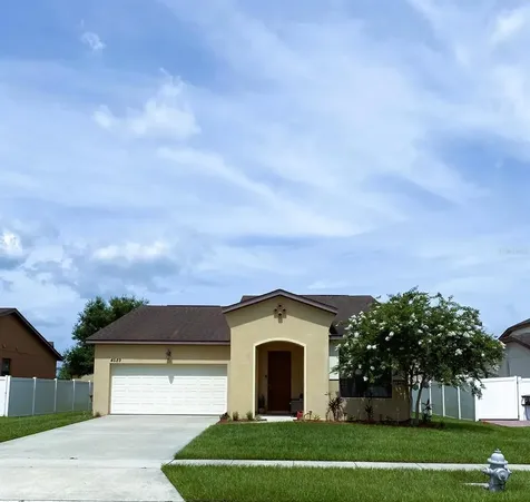 4589 Sandhurst Street Kissimmee FL 34758