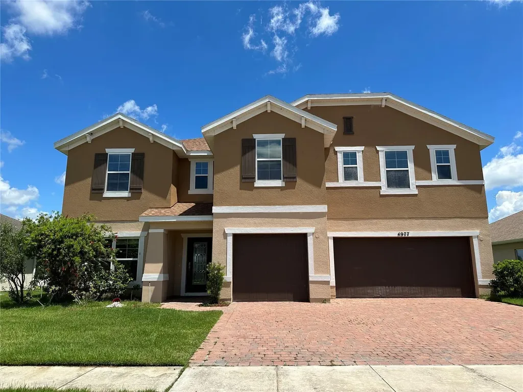 4977 Whistling Wind Avenue Kissimmee FL 34758
