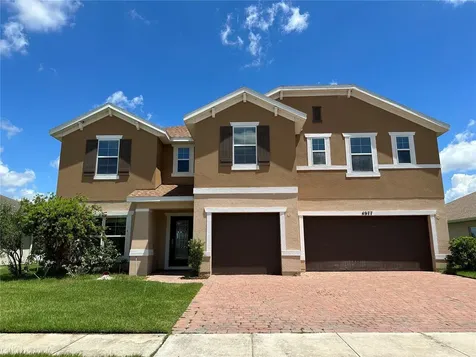4977 Whistling Wind Avenue Kissimmee FL 34758