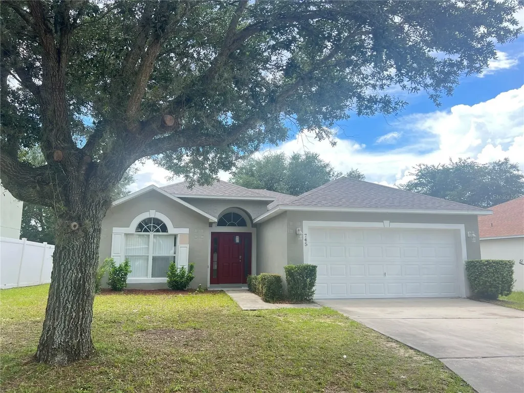 745 Lobelia Drive Davenport FL 33837
