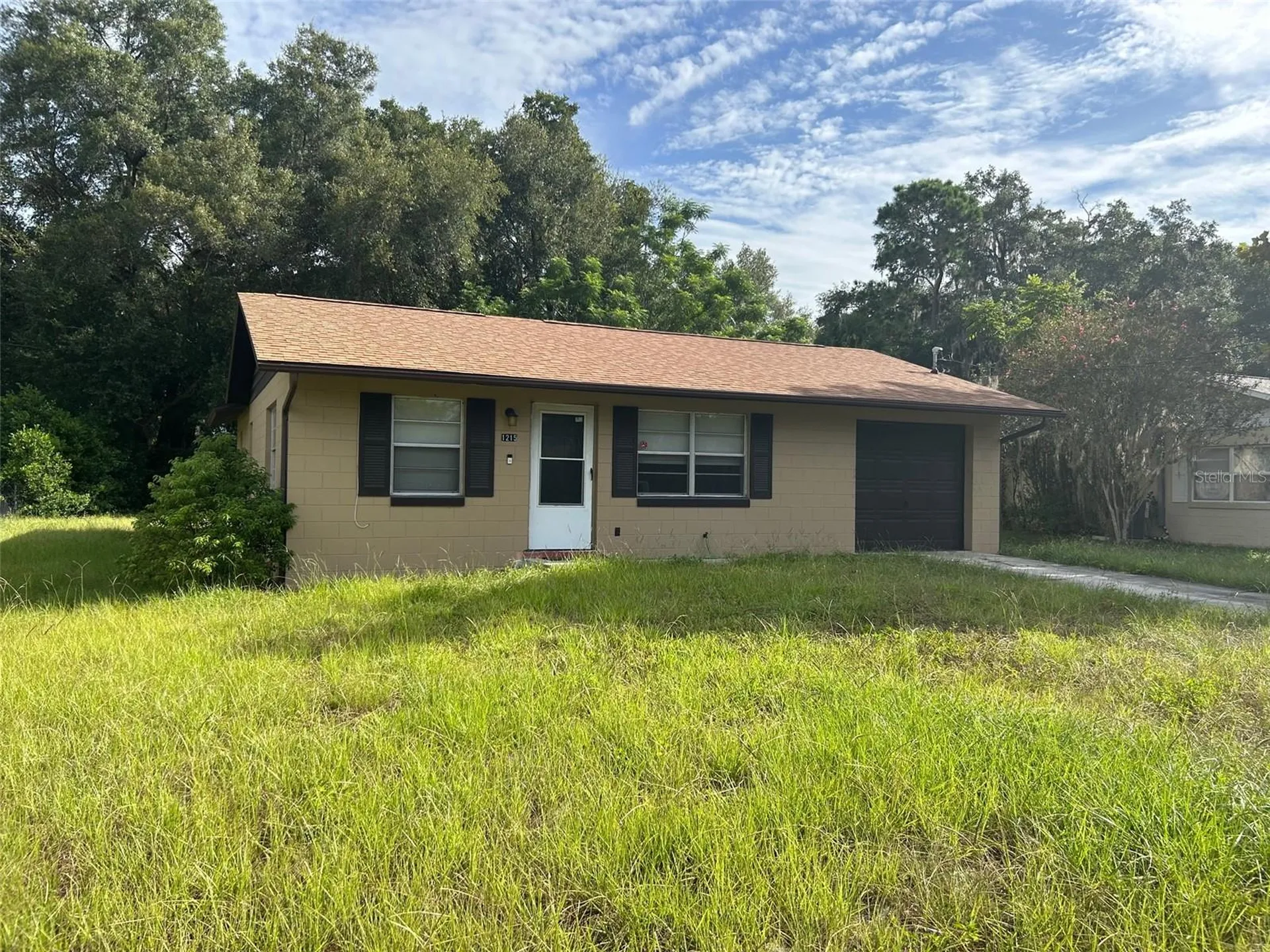 1215 E Hazzard Avenue Eustis FL 32726