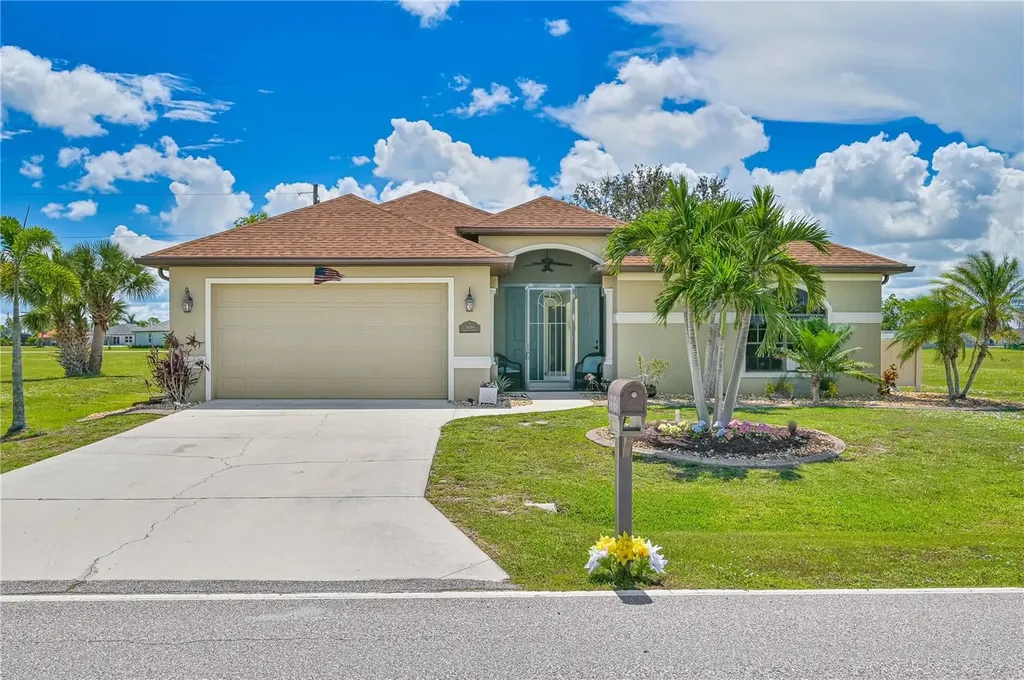 16164 Badalona Drive Punta Gorda FL 33955