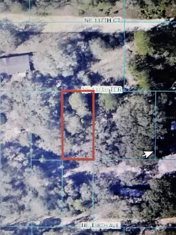 Tba NE 137th Terrace Fort Mc Coy FL 32134