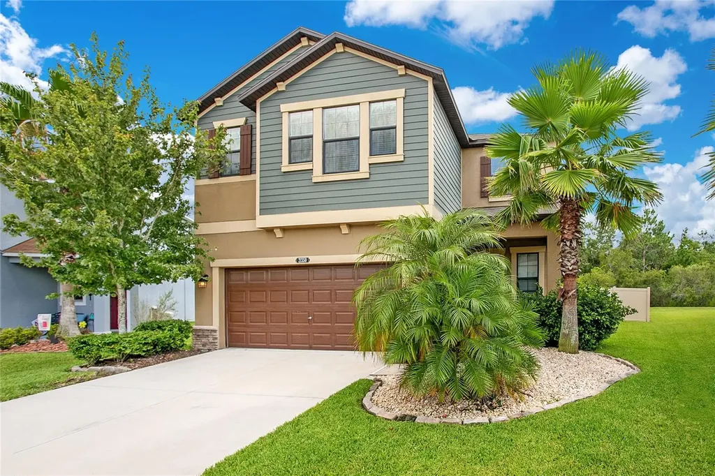 21350 Wistful Yearn Drive Land O Lakes FL 34637
