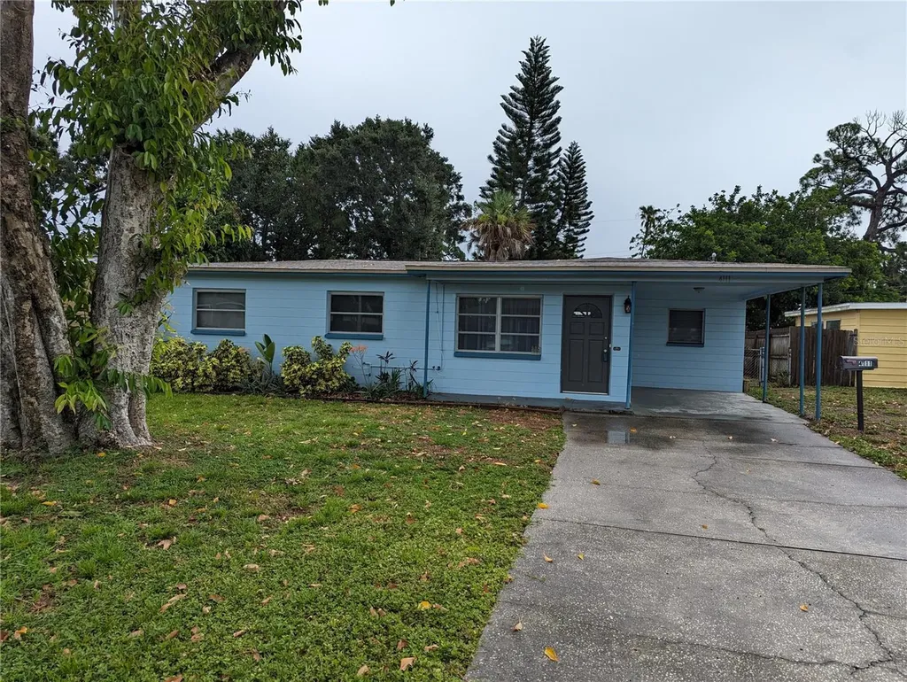 4111 Harrisburg Street NE St Petersburg FL 33703