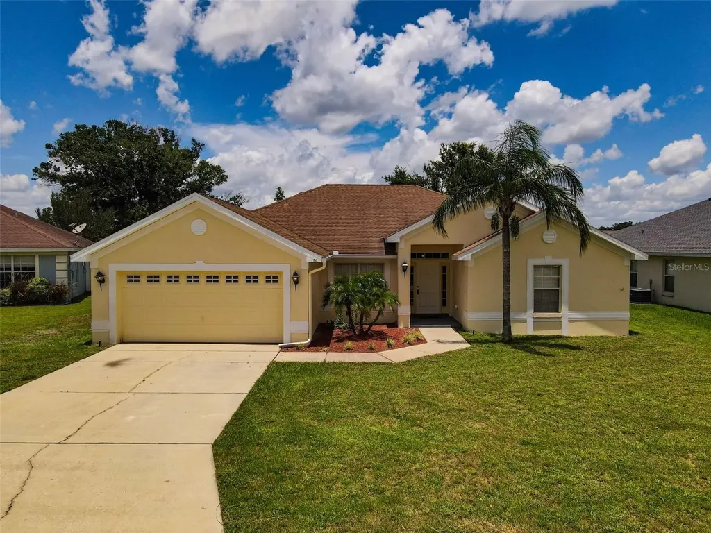 170 Amber Boulevard Auburndale FL 33823