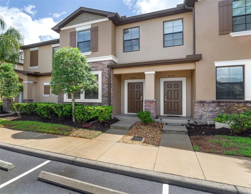 4360 Fennwood Court Wesley Chapel FL 33543