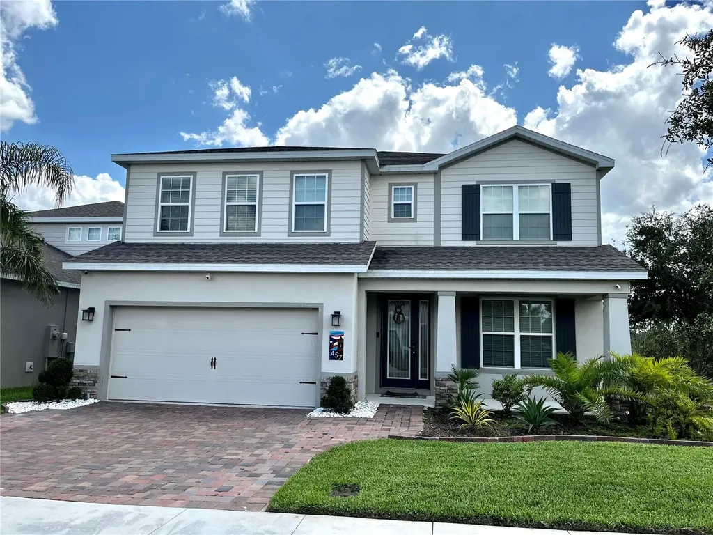 457 Seattle Slew Drive Davenport FL 33837