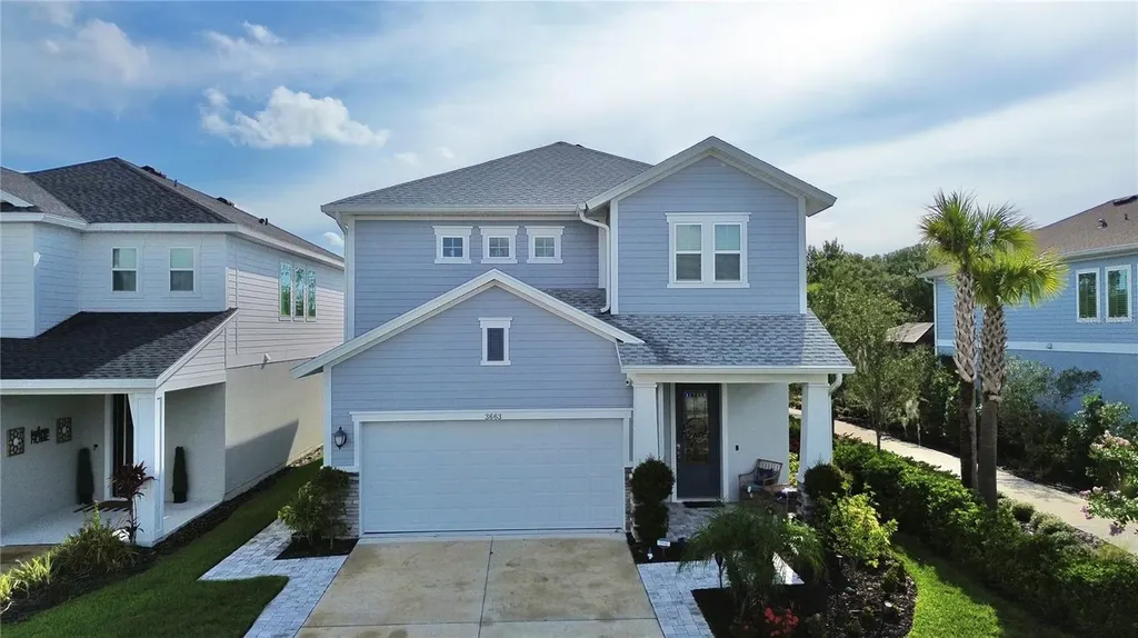 3663 Front Park Drive Wesley Chapel FL 33543