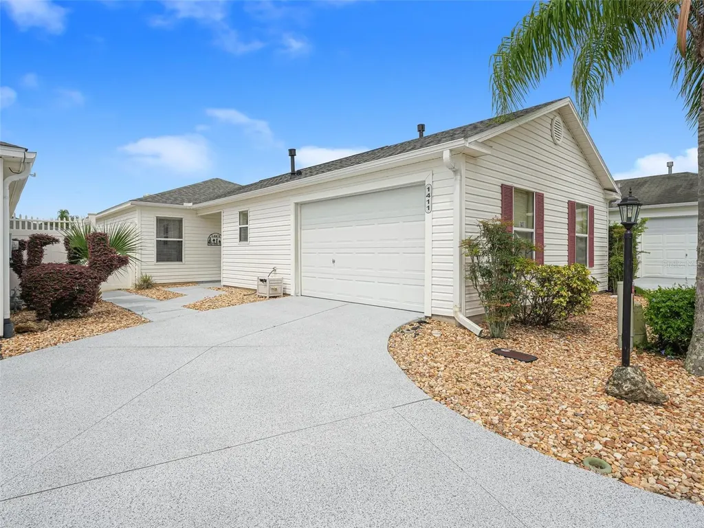 1411 Georgiana Terrace The Villages FL 32162