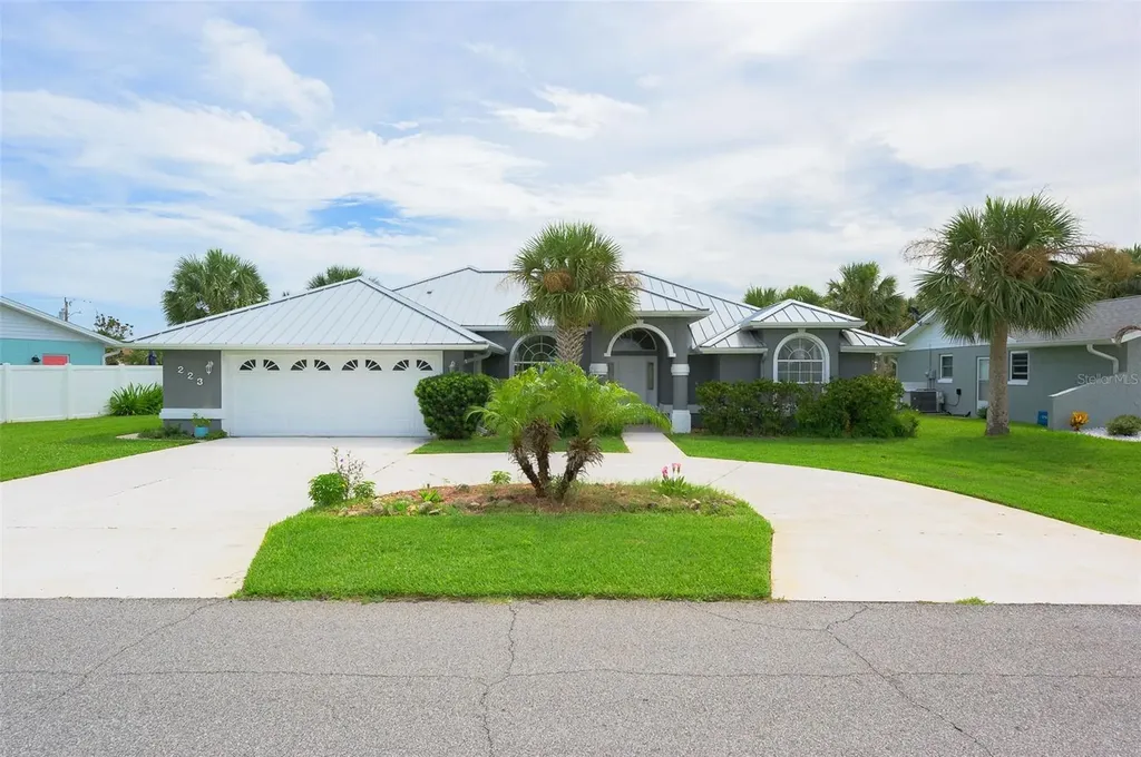 223 Ocean Palm Drive Flagler Beach FL 32136
