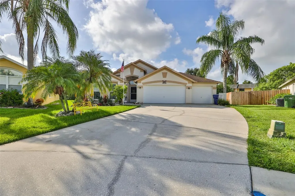 4510 Clarkwood Court Land O Lakes FL 34639