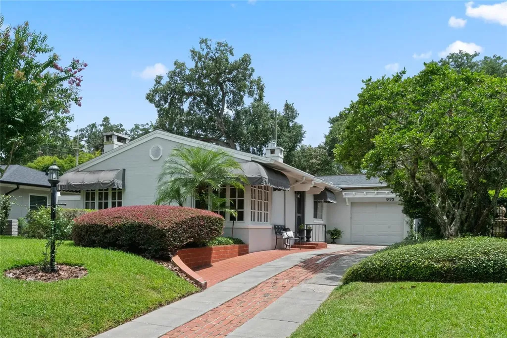 832 Alameda Street Orlando FL 32804