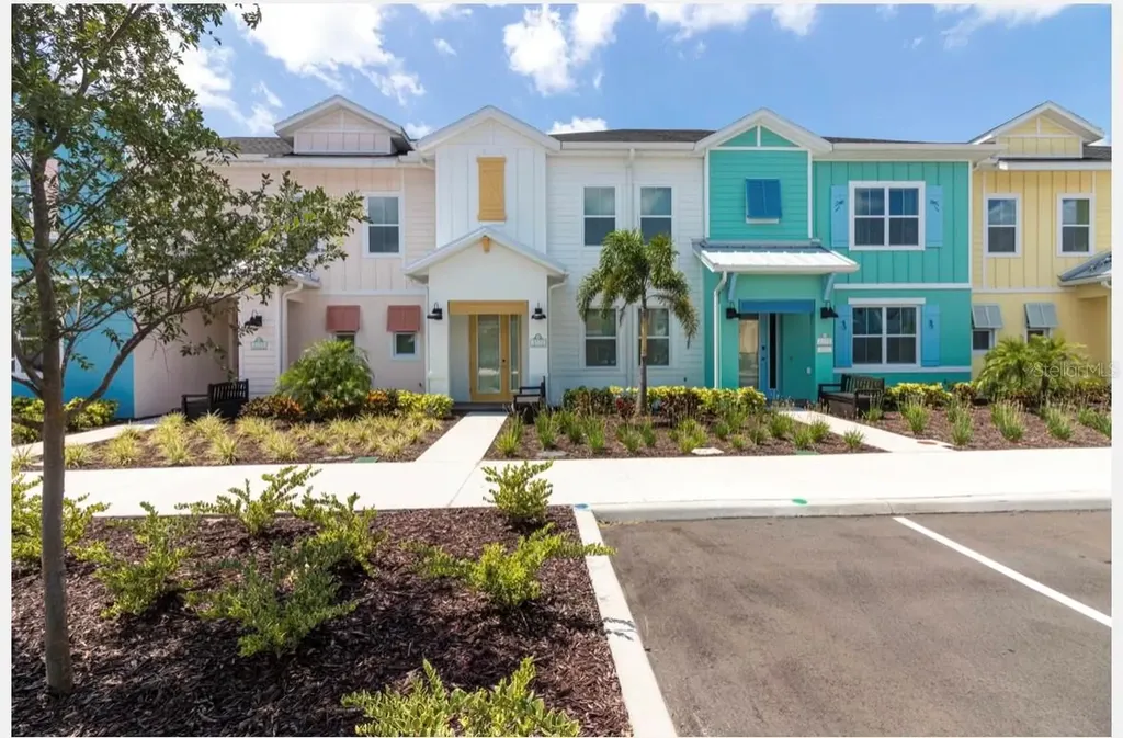 3172 Caribbean Soul Drive Kissimmee FL 34747