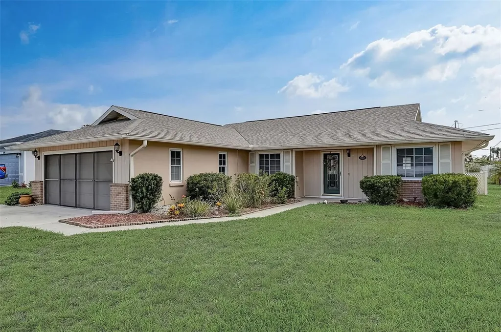 7202 Peacock Lane Englewood FL 34224