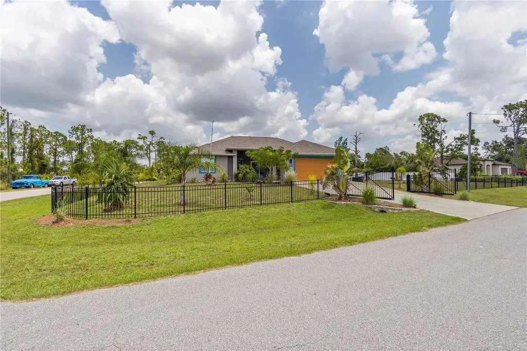 1101 Amnesty Drive North Port FL 34288