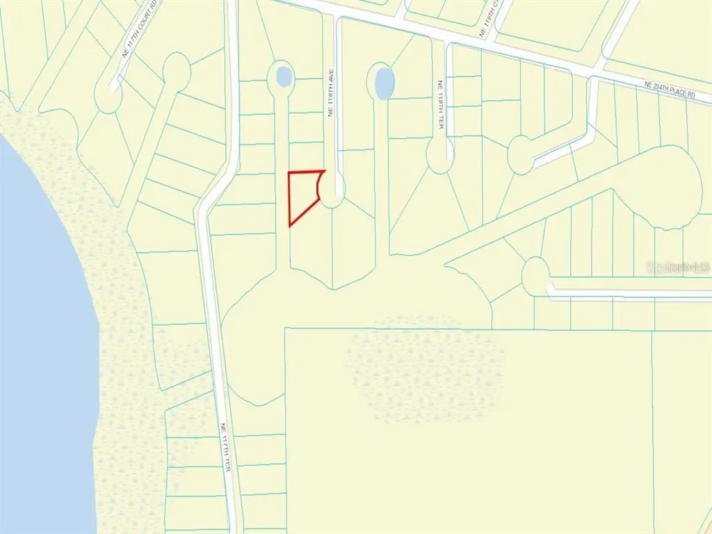 Parcel 0013003044 Fort Mc Coy FL 32134