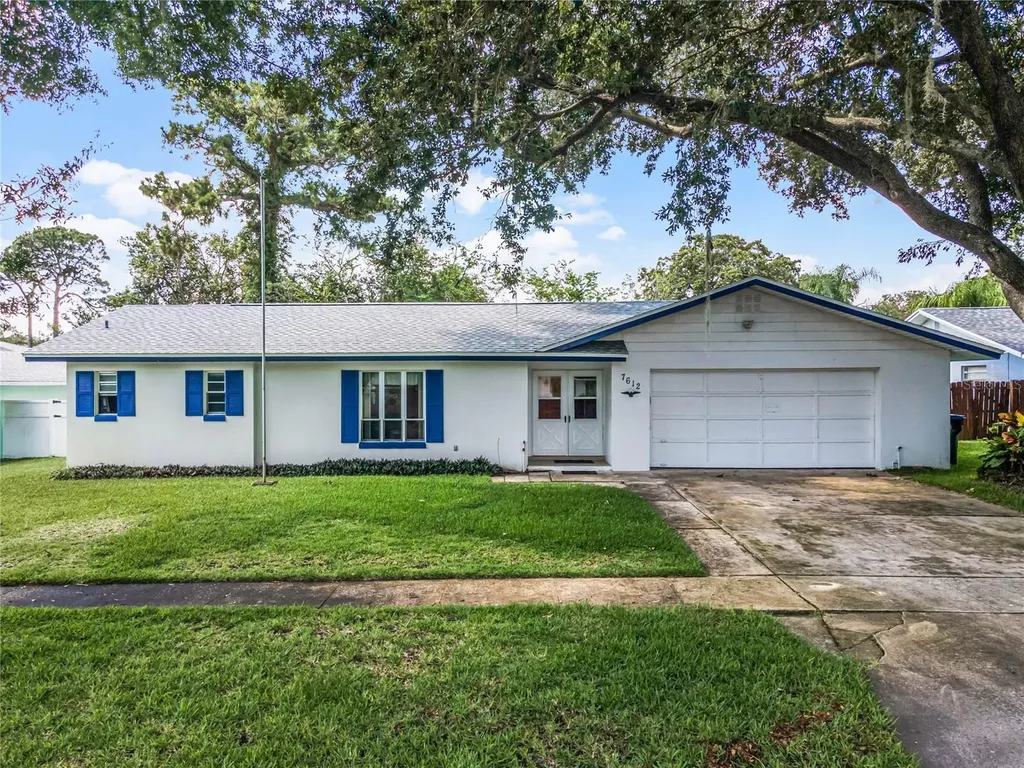 7612 Waunatta Court Winter Park FL 32792