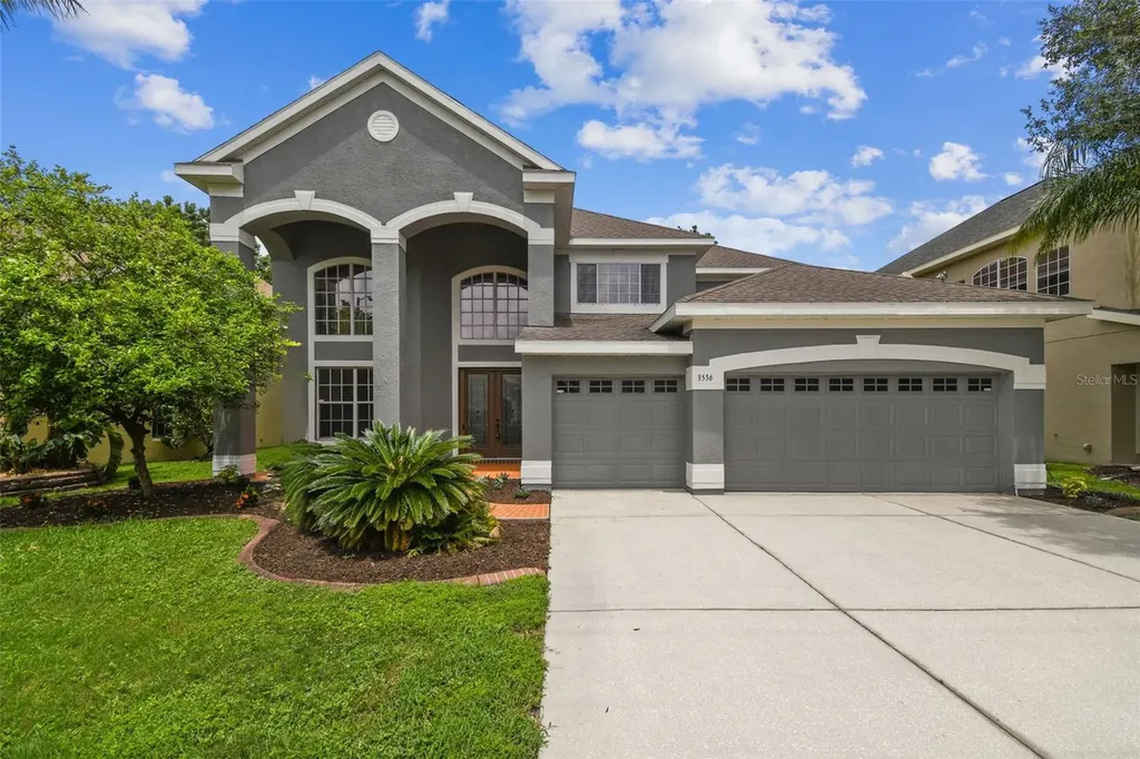 3536 Valencia Cove Court Land O Lakes FL 34639