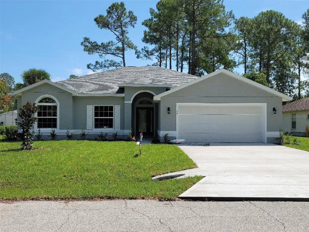 29 Princess Kathleen Lane Palm Coast FL 32164