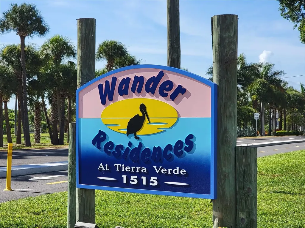 1515 Pinellas Bayway S Tierra Verde FL 33715