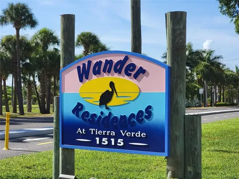 1515 Pinellas Bayway S Tierra Verde FL 33715