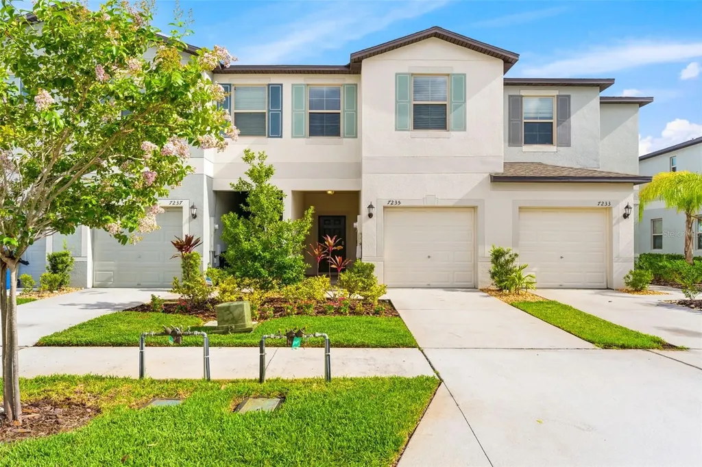 7235 Sweet Alyssum Court Tampa FL 33619