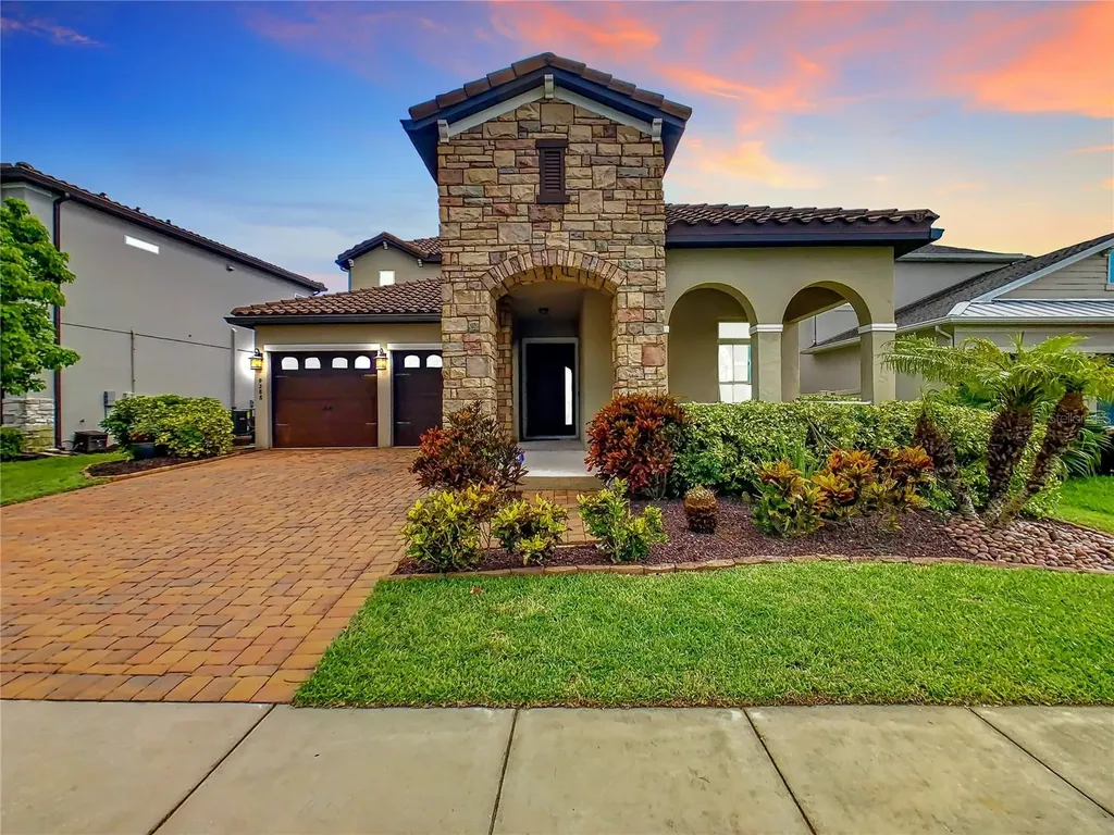 9288 Woodcrane Drive Winter Garden FL 34787