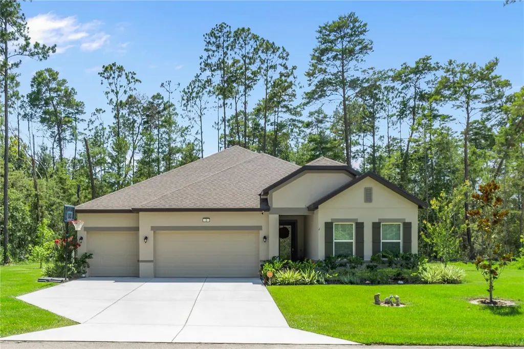 3 Petunias Court Homosassa FL 34446