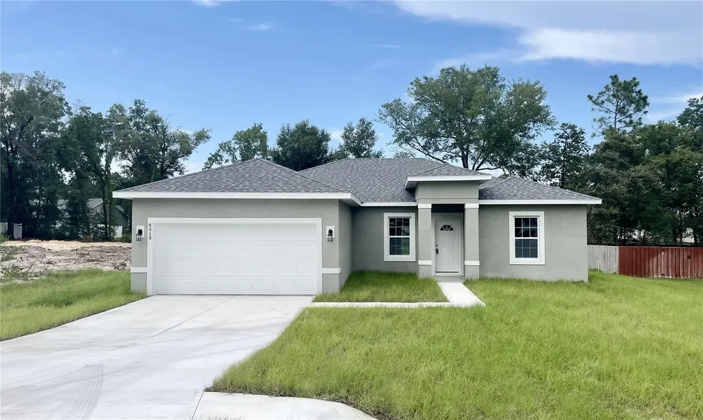 6319 SW 117th St Road Ocala FL 34476