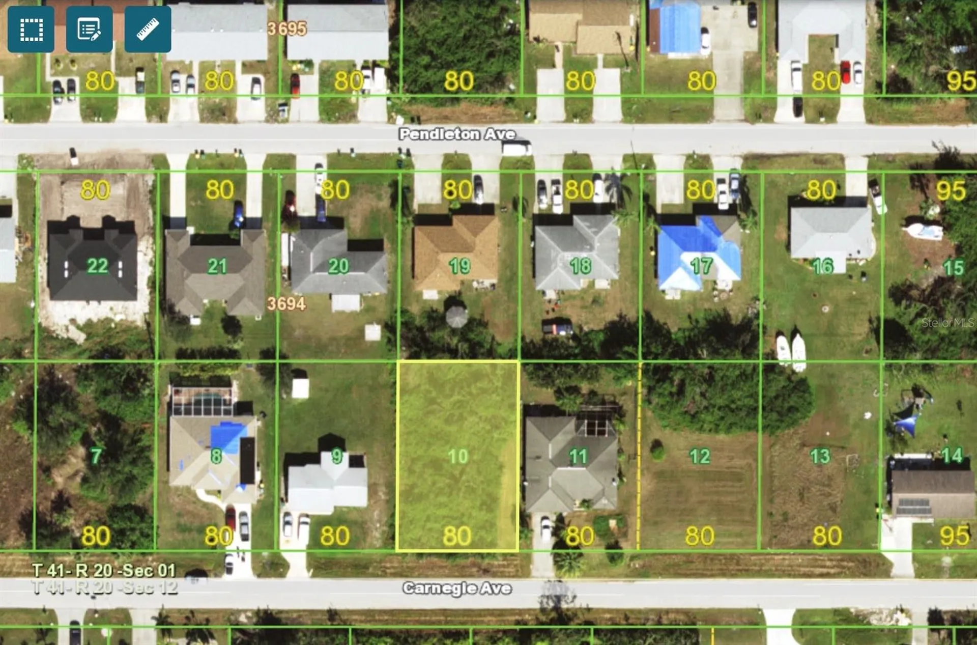 11082 Carnegie Avenue Englewood FL 34224