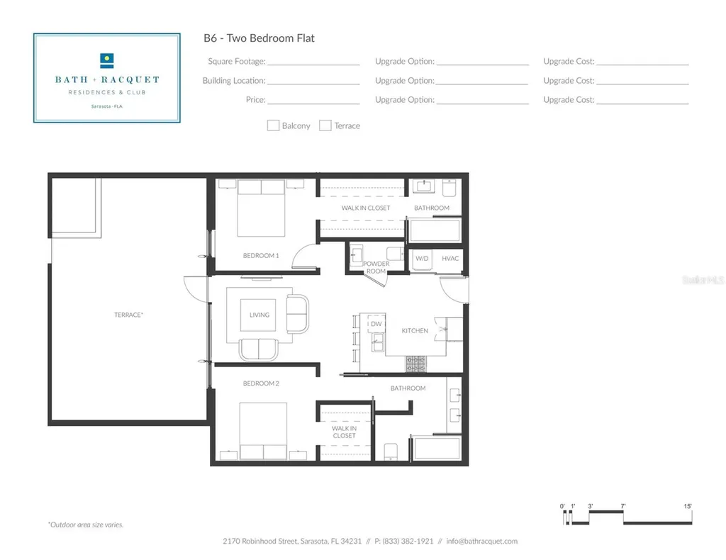 2170 Robinhood Street Sarasota FL 34231
